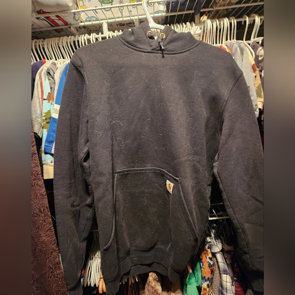 Carhartt hoodie Canada edition